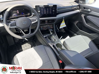 2026 Volkswagen Jetta 1.5T Sport