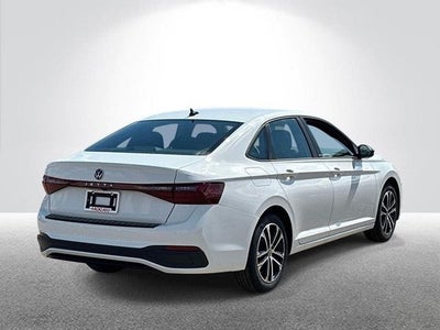 2026 Volkswagen Jetta 1.5T Sport
