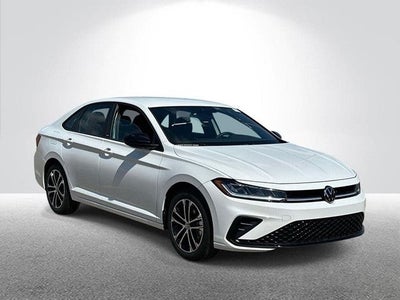 2026 Volkswagen Jetta 1.5T Sport