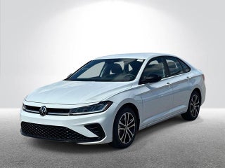 2026 Volkswagen Jetta 1.5T Sport