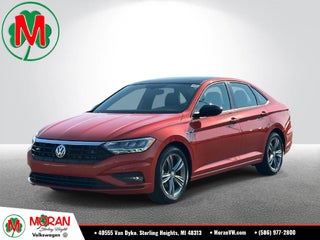 2021 Volkswagen Jetta R-Line