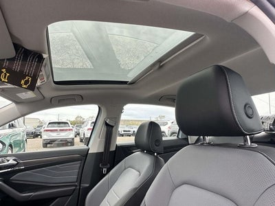 2026 Volkswagen Jetta 1.5T SEL