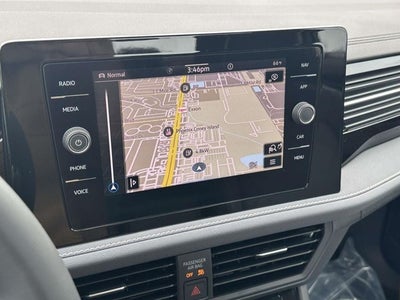 2026 Volkswagen Jetta 1.5T SEL
