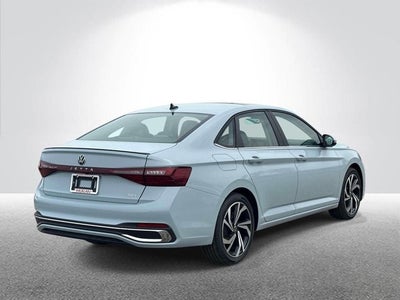 2026 Volkswagen Jetta 1.5T SEL