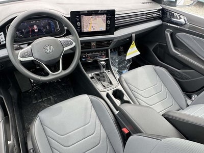 2026 Volkswagen Jetta 1.5T SEL