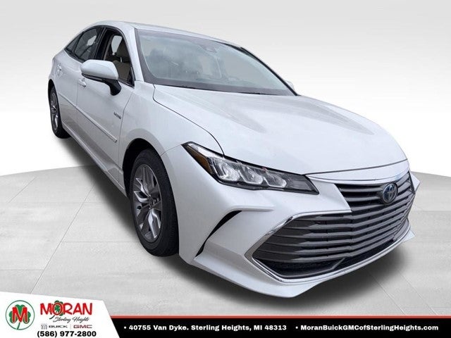 2021 Toyota Avalon Hybrid XLE Plus