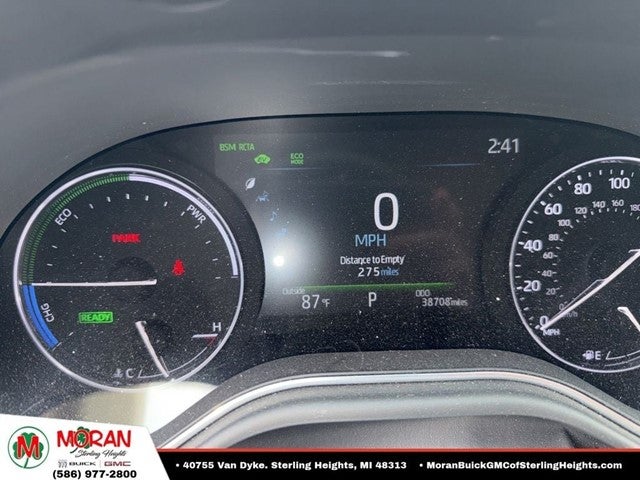 2021 Toyota Avalon Hybrid XLE Plus