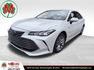 2021 Toyota Avalon Hybrid XLE Plus