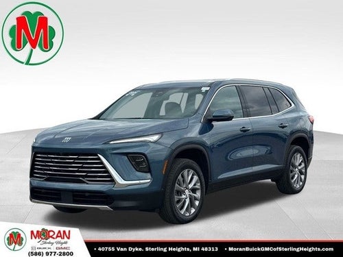 2025 Buick Enclave Preferred