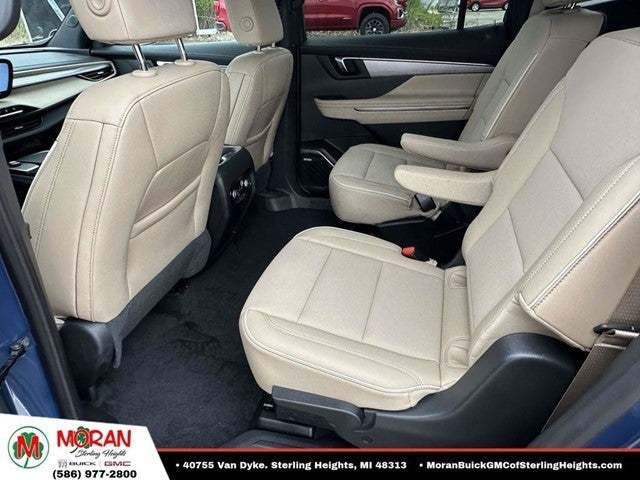 2025 Buick Enclave Preferred