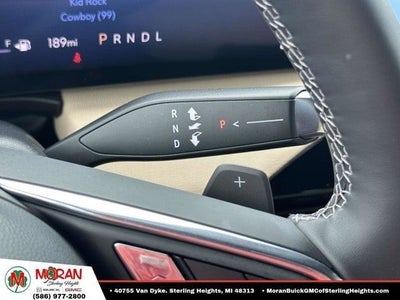 2025 Buick Enclave Preferred
