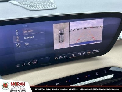 2025 Buick Enclave Preferred