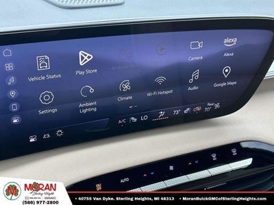 2025 Buick Enclave Preferred