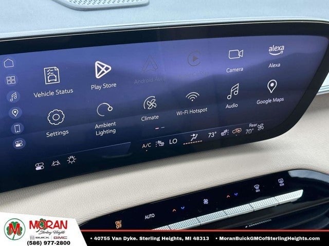 2025 Buick Enclave Preferred