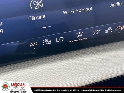 2025 Buick Enclave Preferred