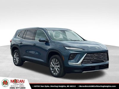 2025 Buick Enclave Preferred