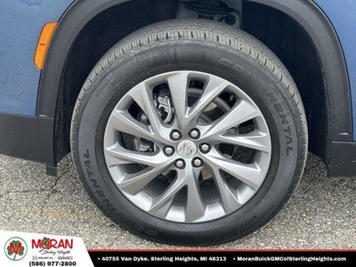 2025 Buick Enclave Preferred