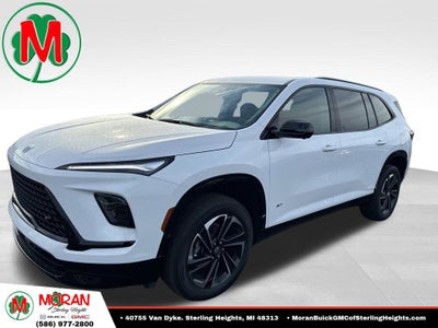 2026 Buick Enclave Sport Touring