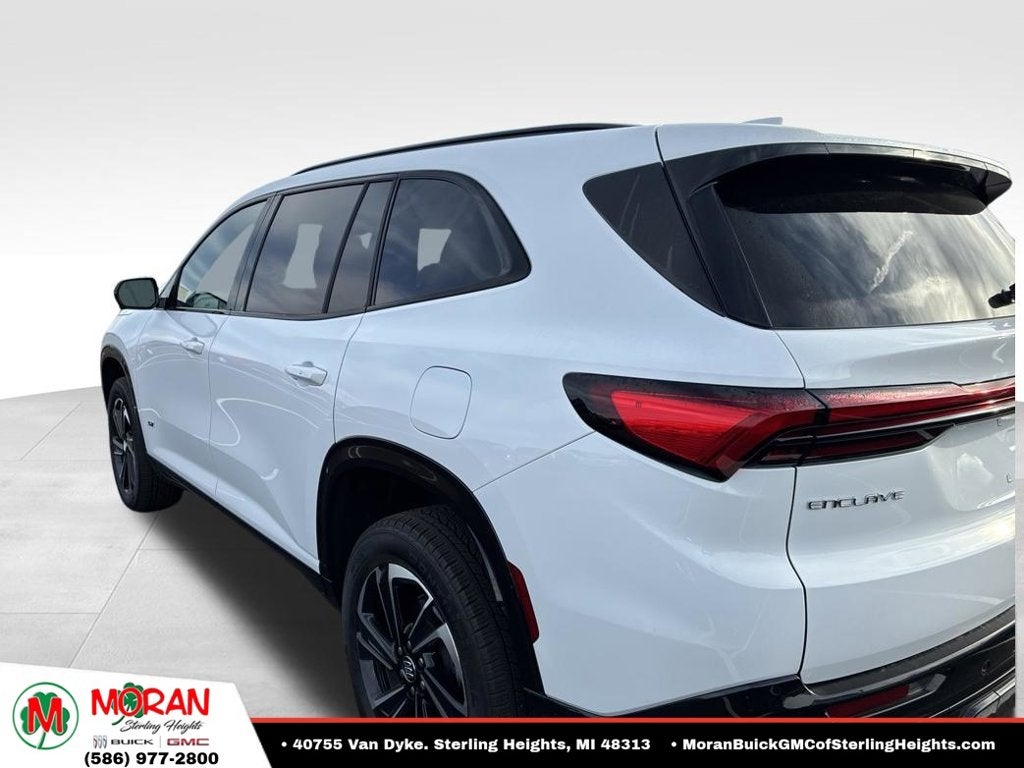 2026 Buick Enclave Sport Touring