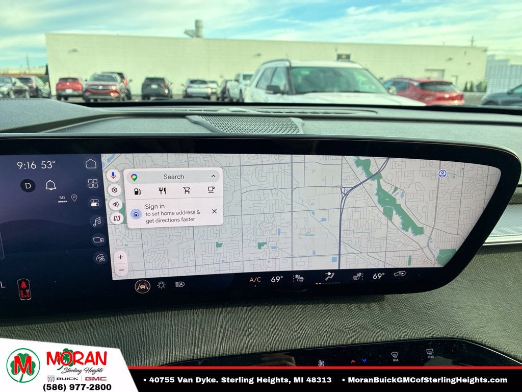 2026 Buick Enclave Sport Touring