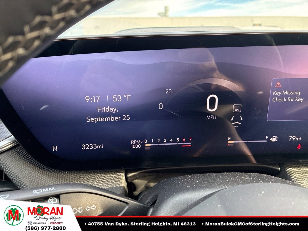 2026 Buick Enclave Sport Touring