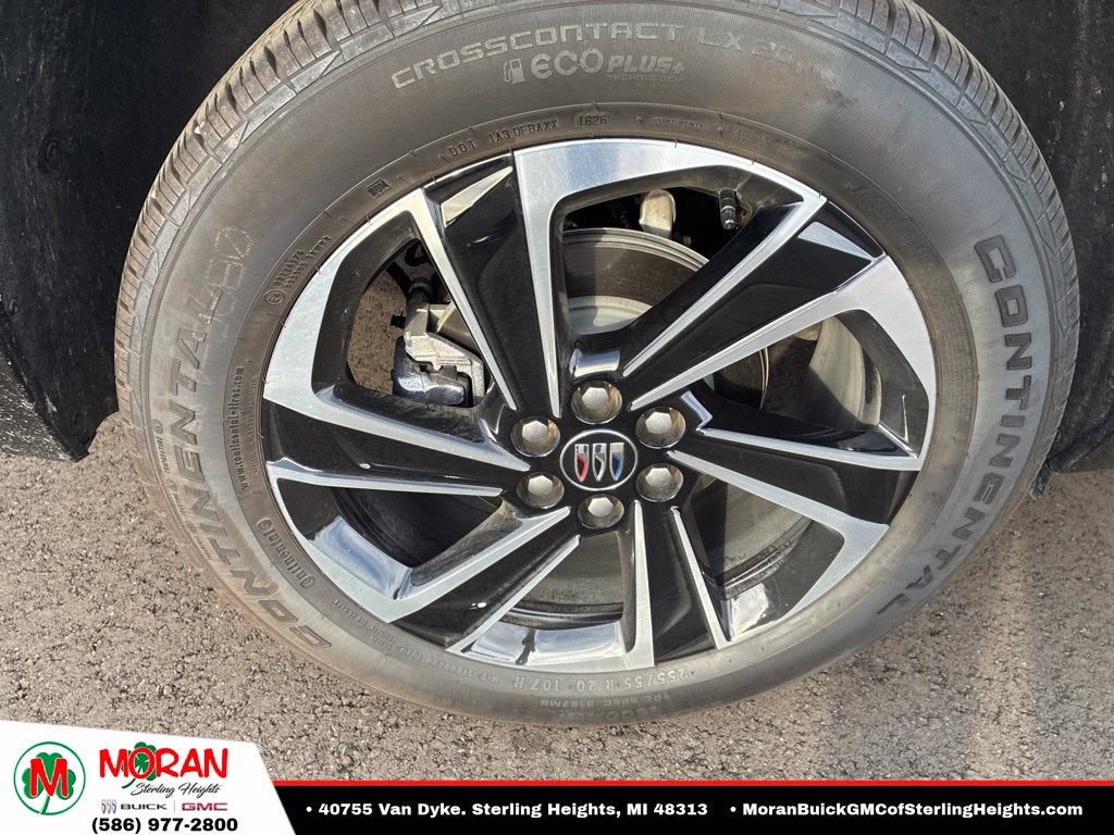 2026 Buick Enclave Sport Touring