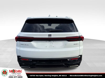 2026 Buick Enclave Sport Touring