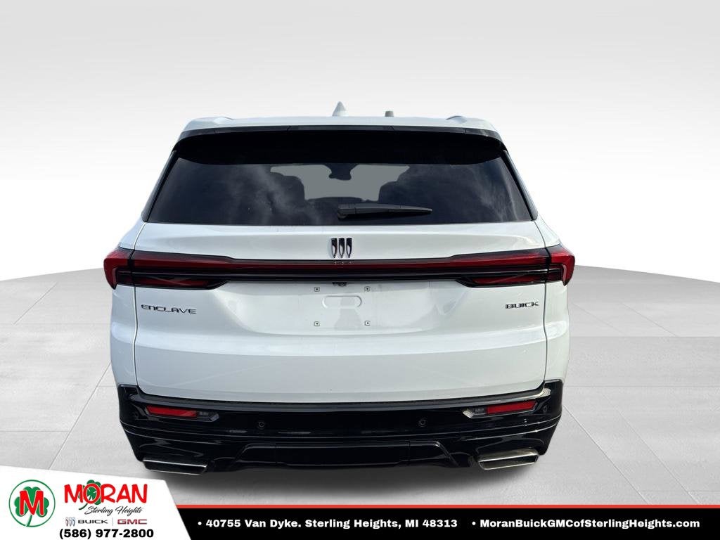 2026 Buick Enclave Sport Touring