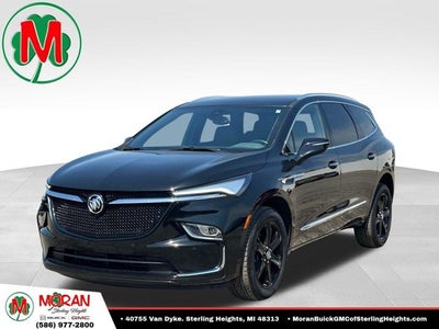 2024 Buick Enclave Essence