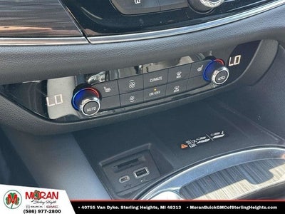 2024 Buick Enclave Essence