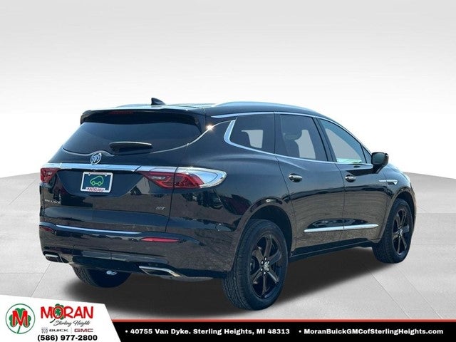 2024 Buick Enclave Essence