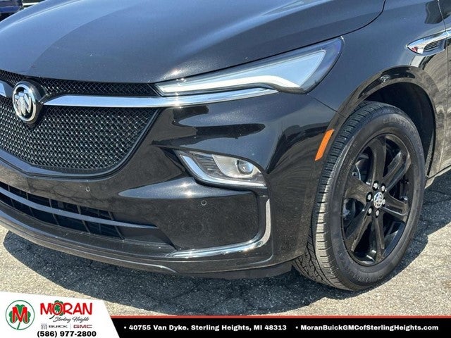 2024 Buick Enclave Essence