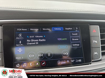 2022 Buick Enclave Essence
