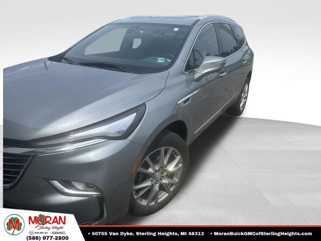 2024 Buick Enclave Essence