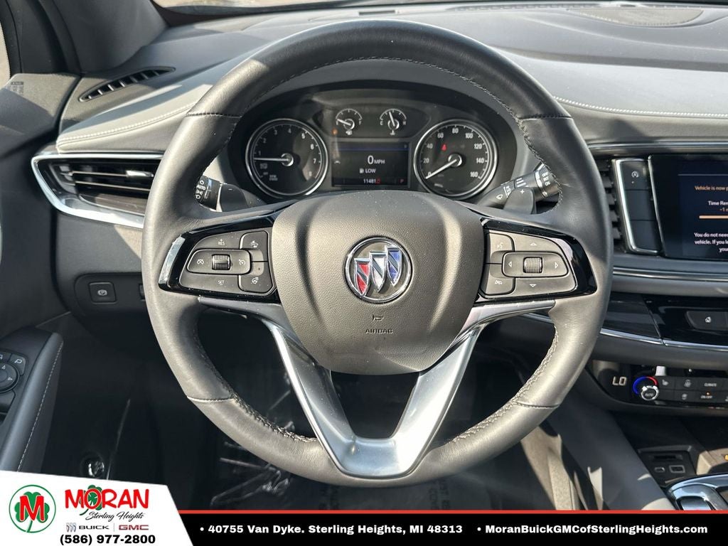 2024 Buick Enclave Essence