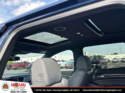 2024 Buick Enclave Essence