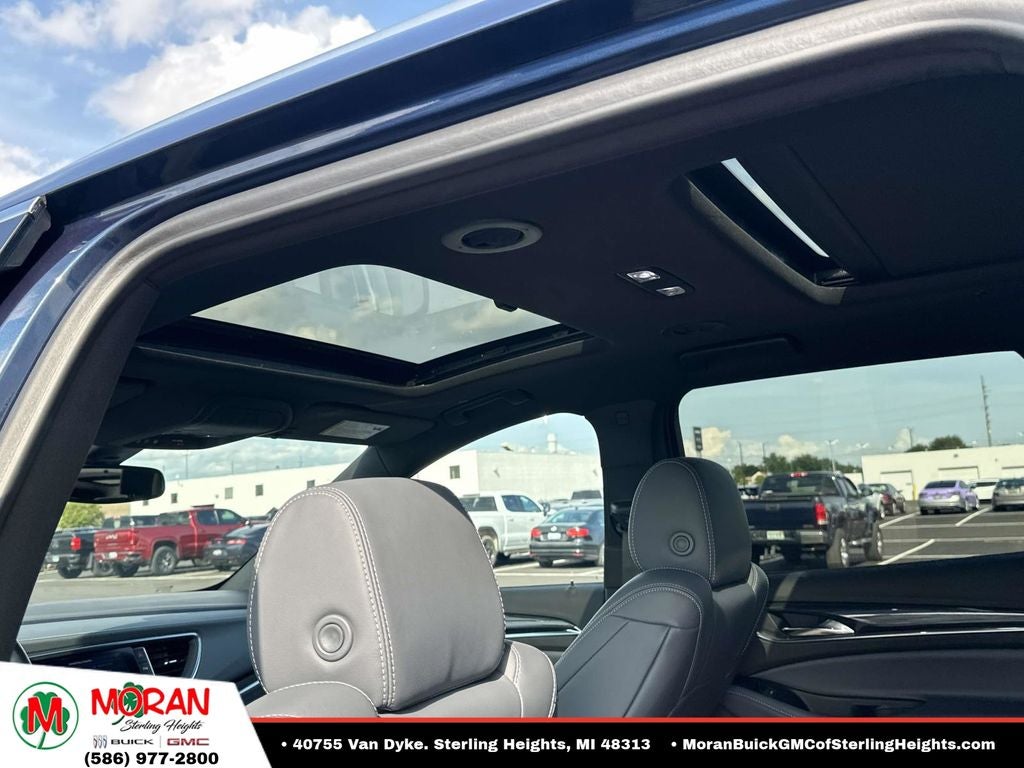 2024 Buick Enclave Essence