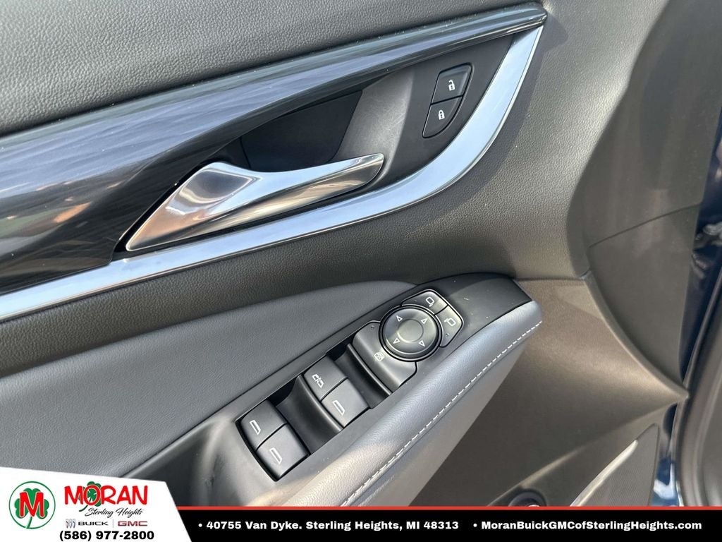 2024 Buick Enclave Essence