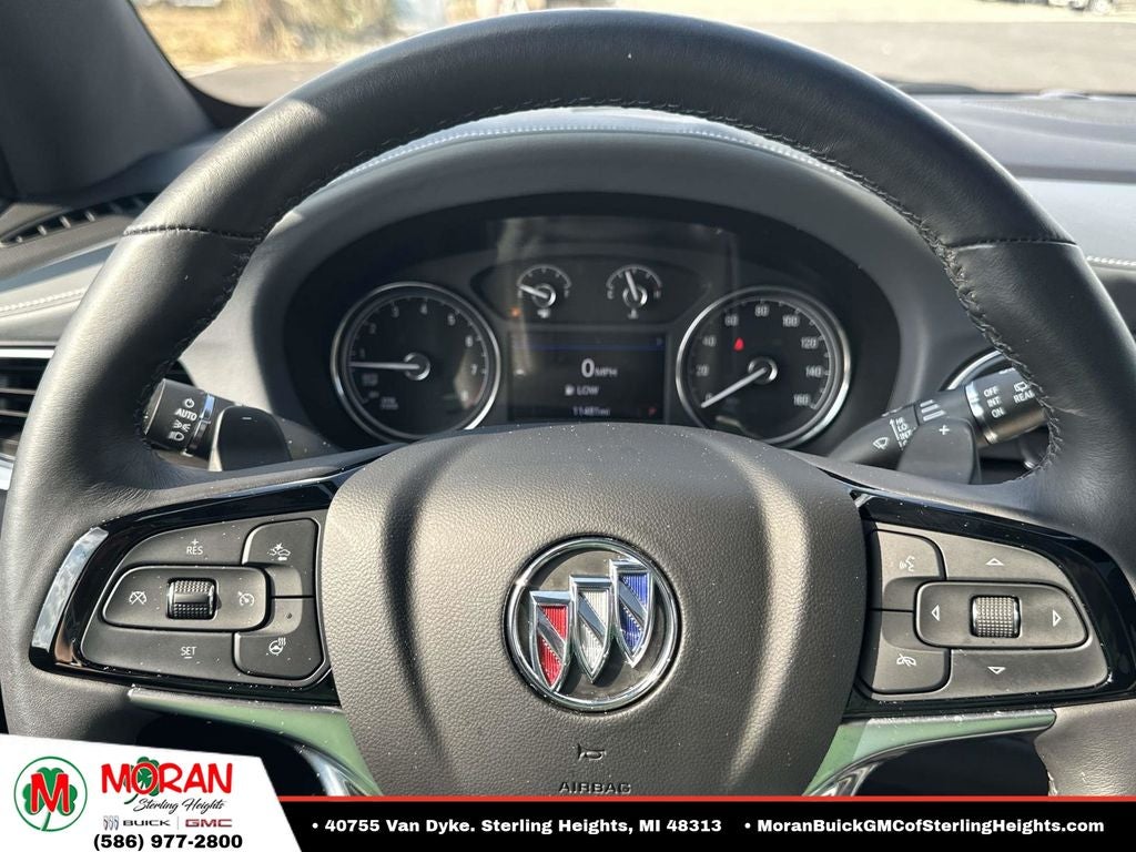 2024 Buick Enclave Essence