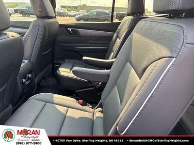 2025 Buick Enclave Sport Touring