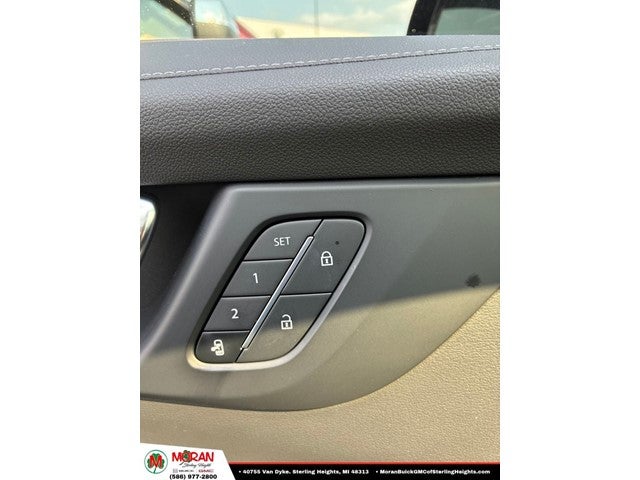 2025 Buick Enclave Sport Touring