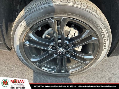 2025 Buick Enclave Sport Touring