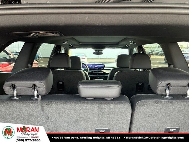 2025 Buick Enclave Sport Touring