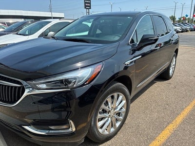2021 Buick Enclave Essence