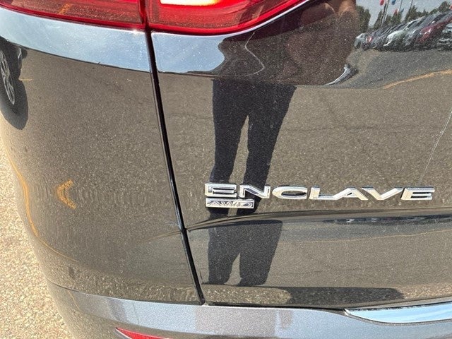 2021 Buick Enclave Essence
