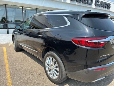 2021 Buick Enclave Essence