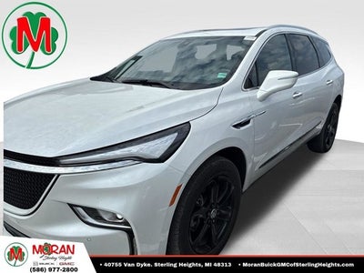 2024 Buick Enclave Essence