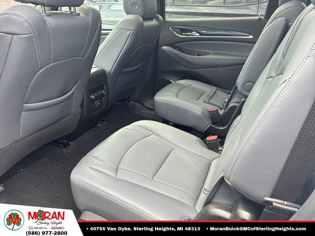 2024 Buick Enclave Essence