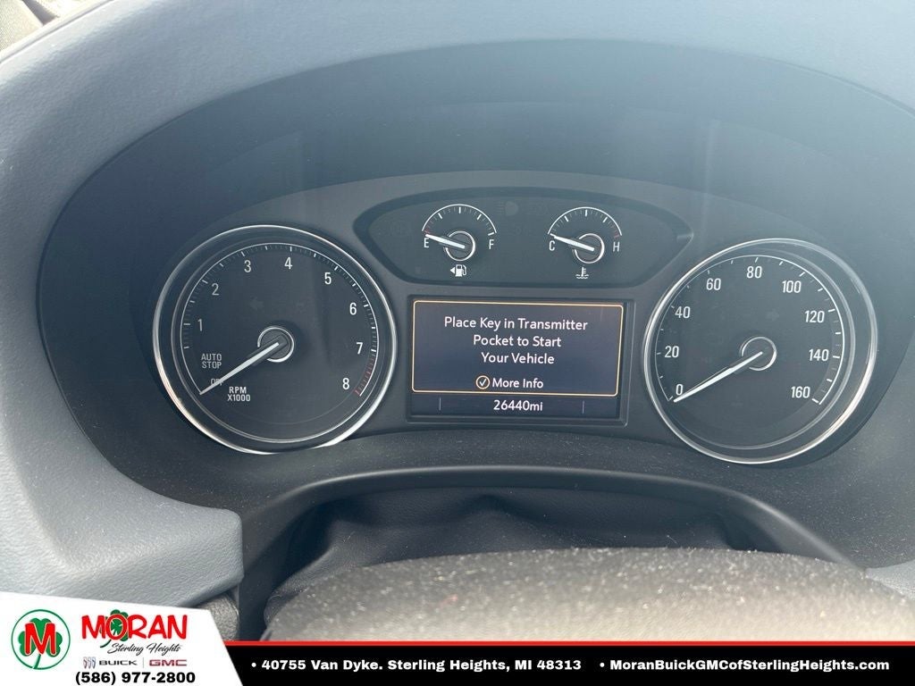2024 Buick Enclave Essence