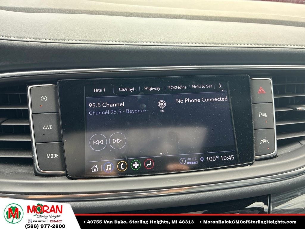 2024 Buick Enclave Essence